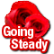 Relationship: Going steady with